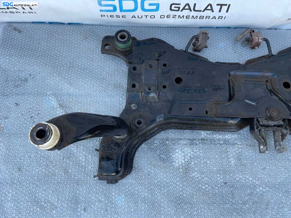 Punte Jug Calandru Fata Ford Kuga 2008 - 2012 [LR0144]