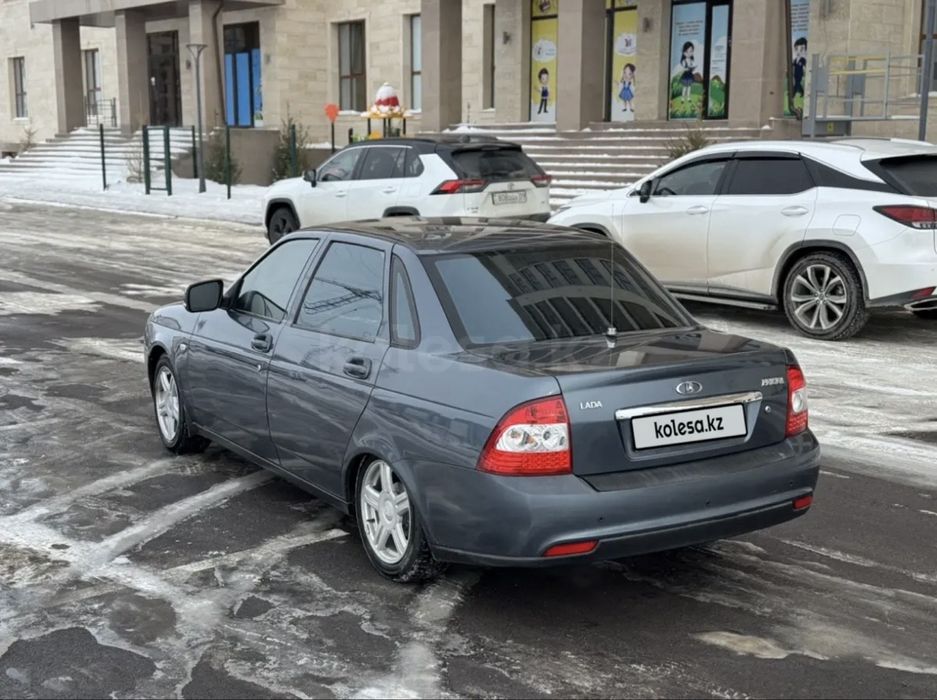 Ваз Lada Priora 2 Lux