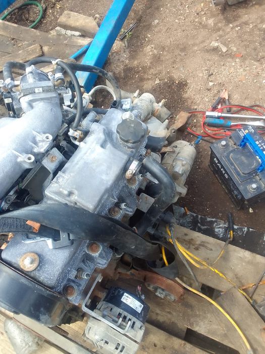 Ваз мотор лар привозной россия