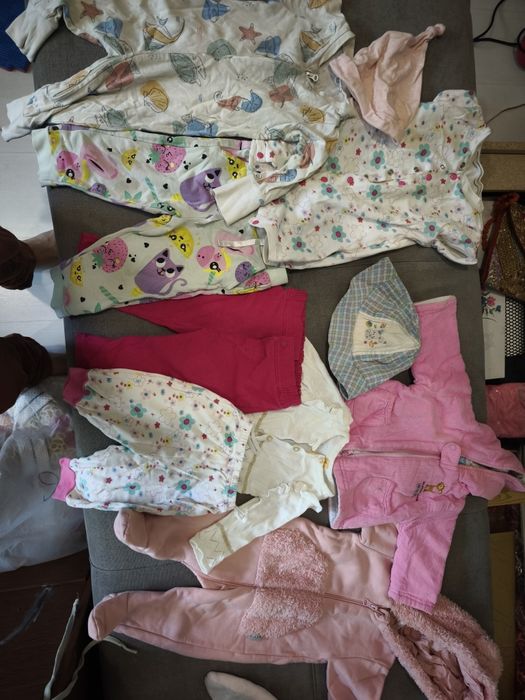 Вещи для новорожденных до 9 мес