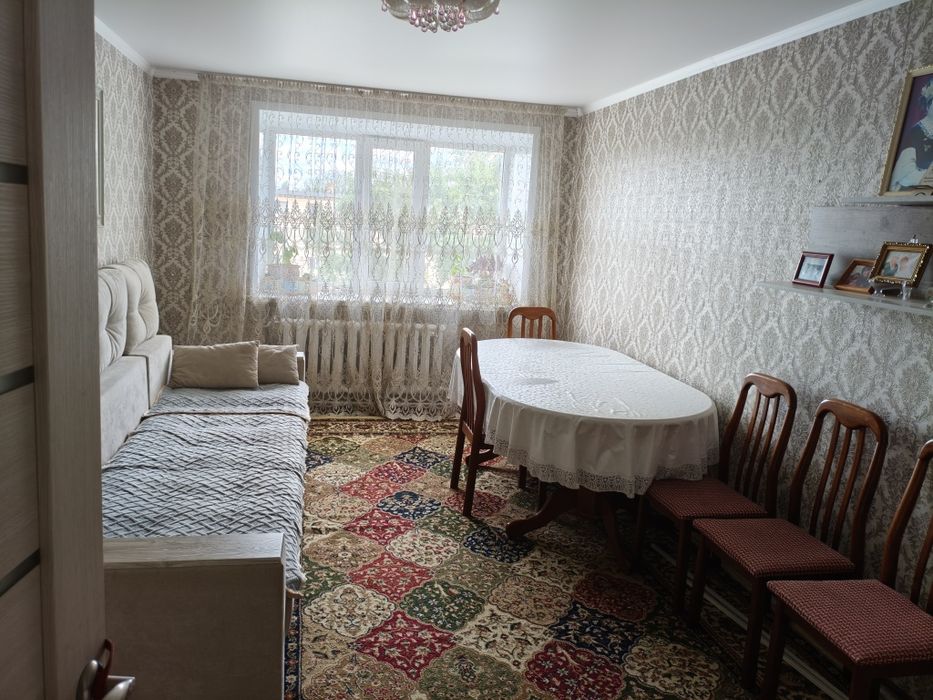 Продам 3 комнатную квартиру