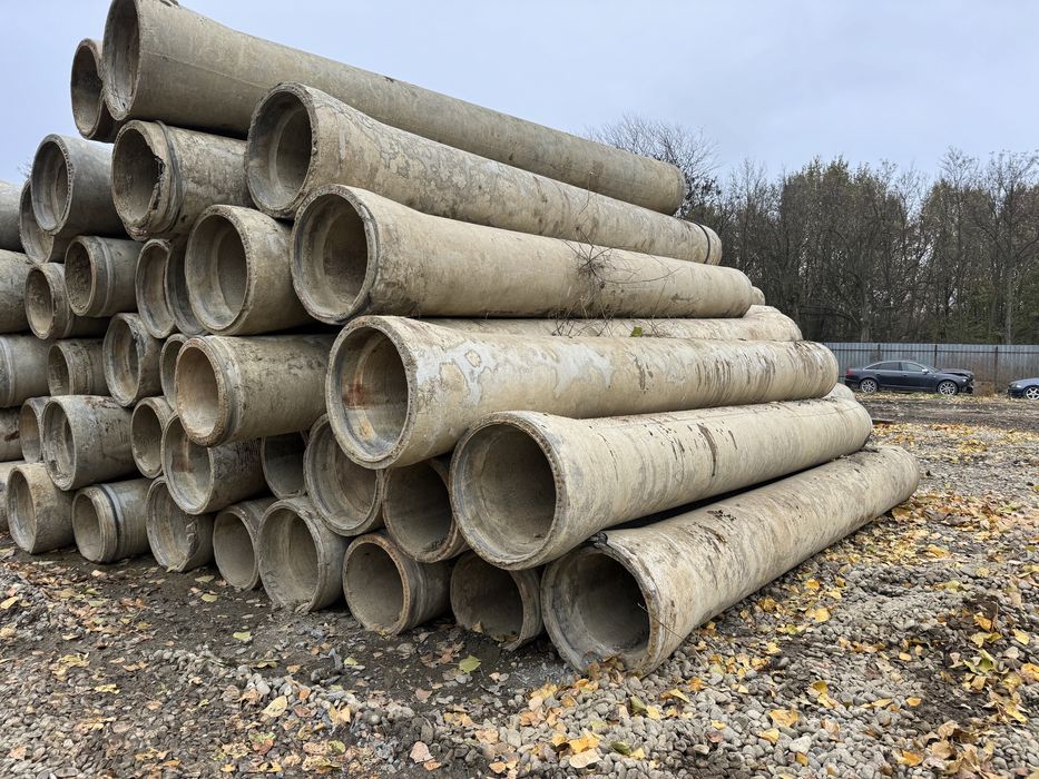 Tuburi beton armat orice marime