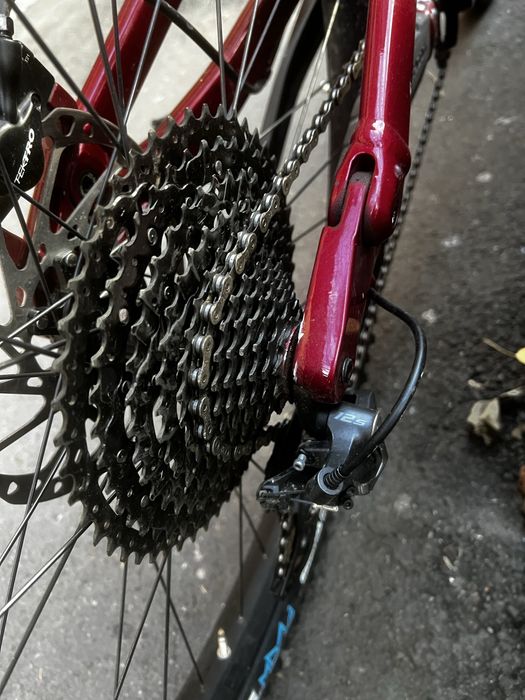 Vand polygon colossus n7 MTB