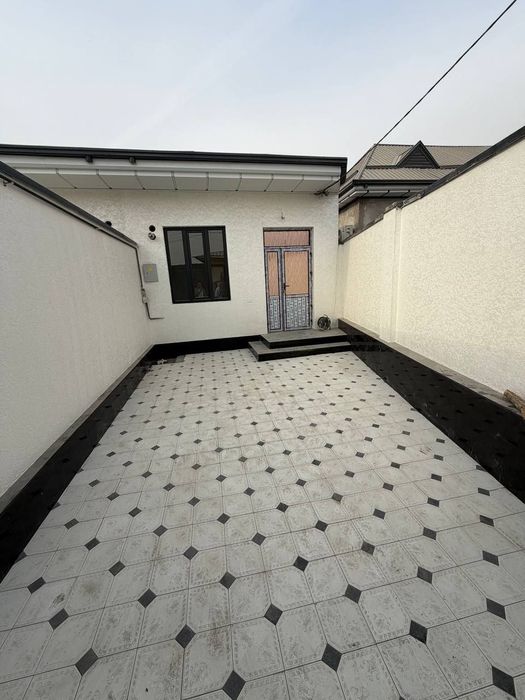 2 ком. квартира на участке 1 сотка! Старые Сергели (Eski Sergeli)