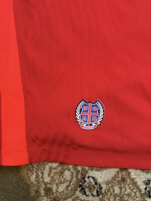 Tricou de joc Match Worn / purtat Coman FCSB
