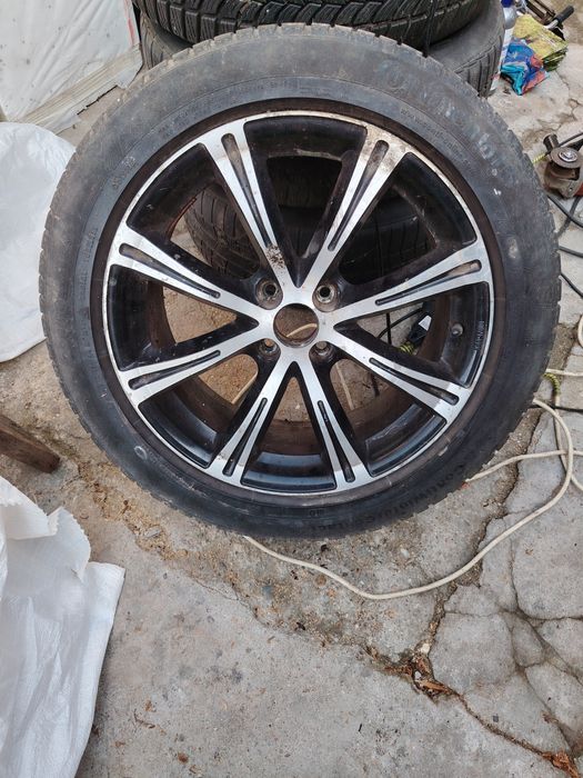 Jante borbet originale 4x100 r17