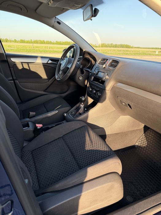 Volkswagen Golf6