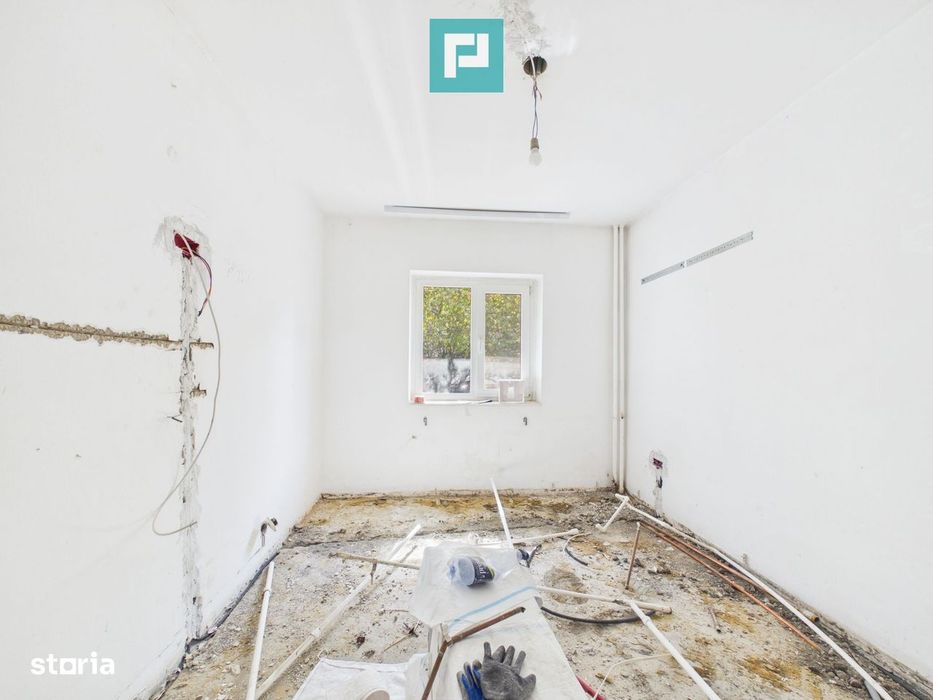 Apartament 3 camere, parter, Calea Aurel Vlaicu