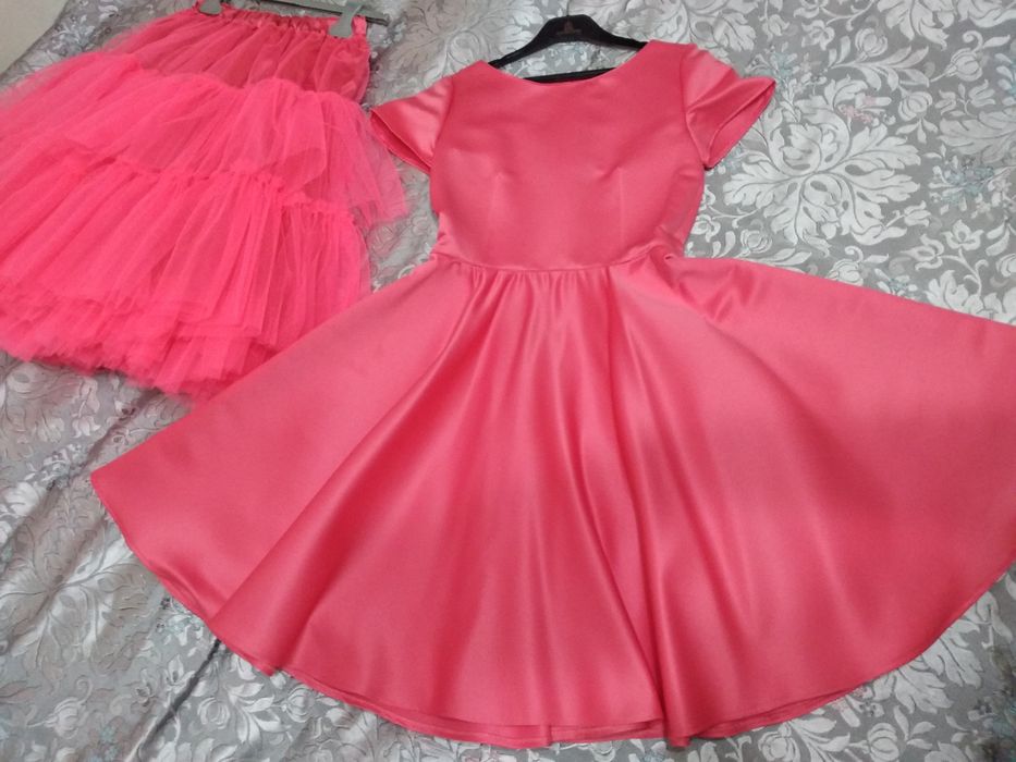 Юбочки и Платья от 2000тг