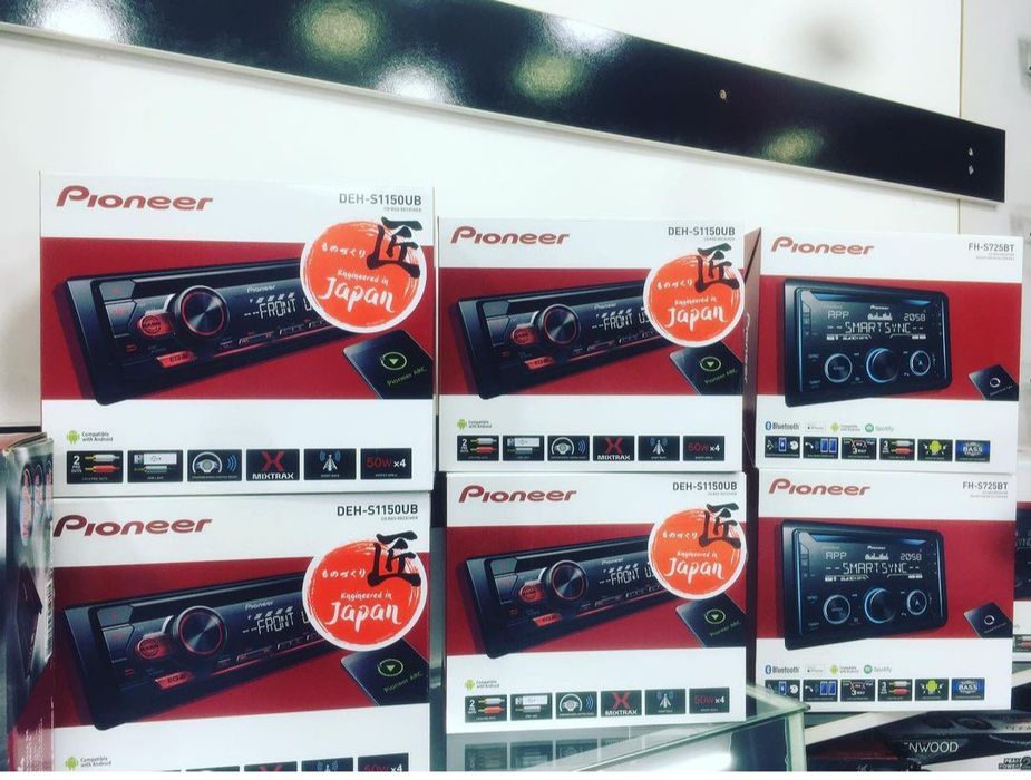 Magnitafon (pioneer)