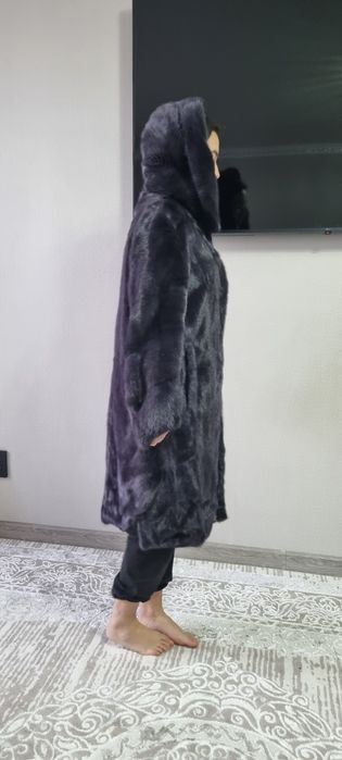 Продам шубу размер 44