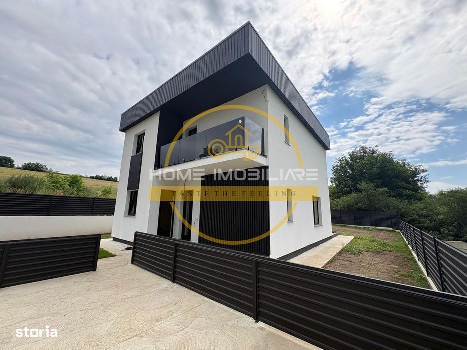 Casa Individuala  de vanzare - 8 km de Stadionul Emil Alexandrescu Cop
