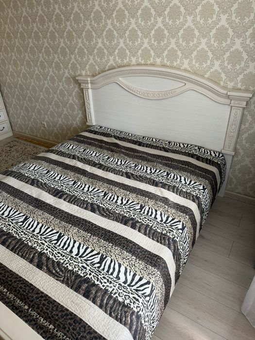 Двухместная кровать