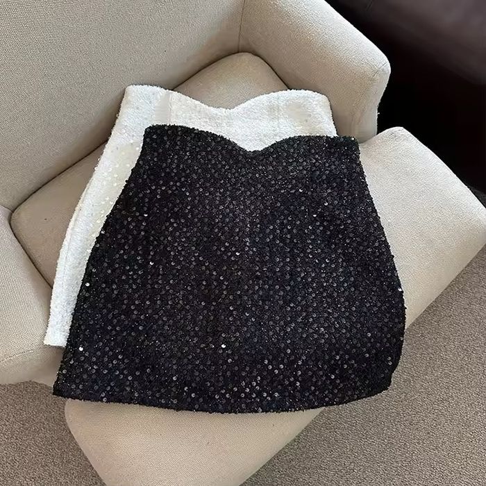 Пола от букле с колан