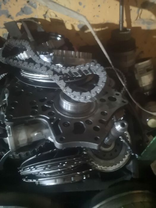 СТО Ремонт АКПП адаптаци