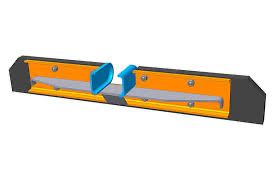 Скребки снегопогрузчика