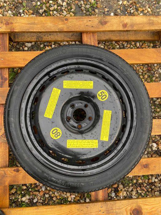 Rezerva slim Audi r20, Audi A8 A7 A6