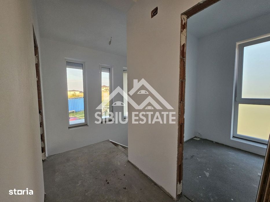 Casa Sibiu, Cisnadioara casa noua langa natura