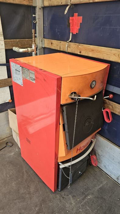 Vand centrala 18kw Hoval