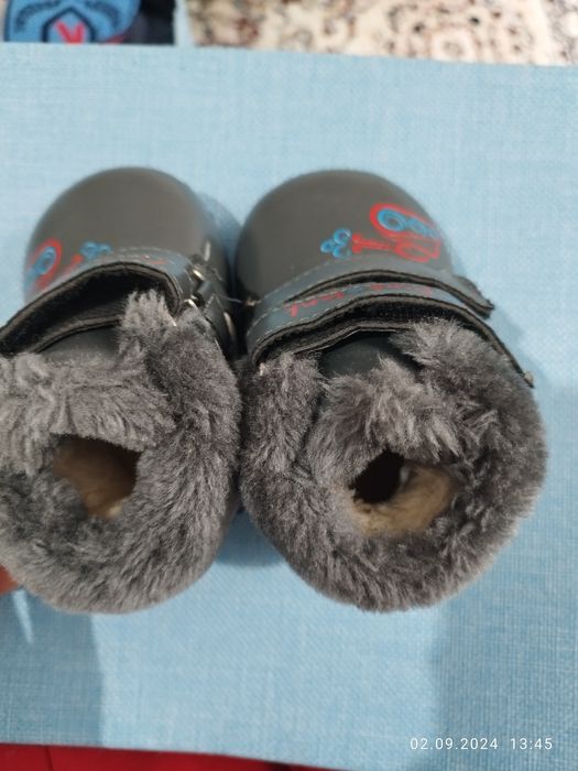 Пинеточки, ботинки