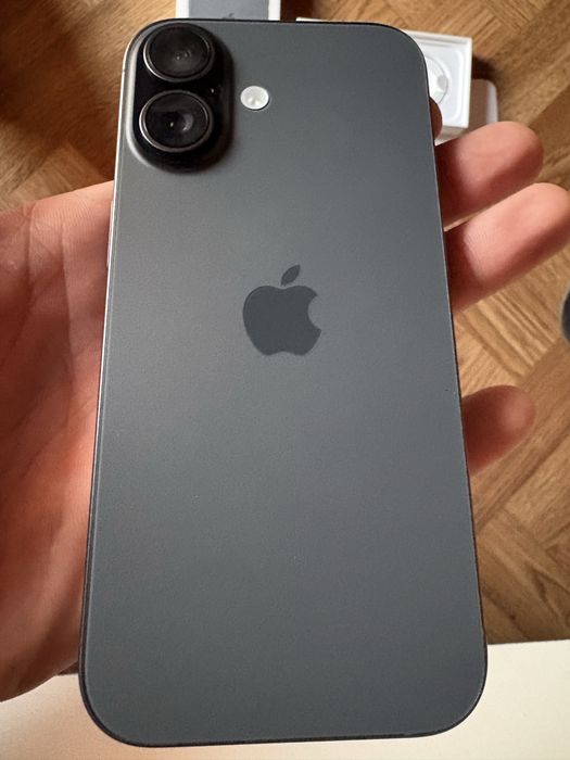 Iphone 17 256 gb negru nou