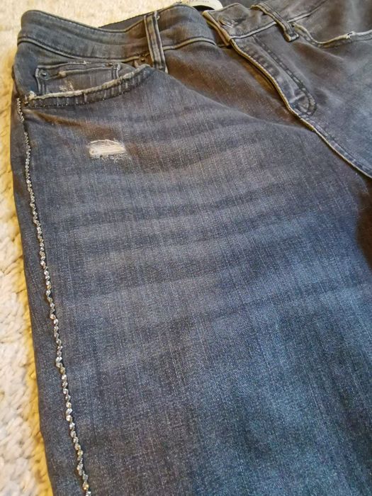 Дънки Zara & H&m