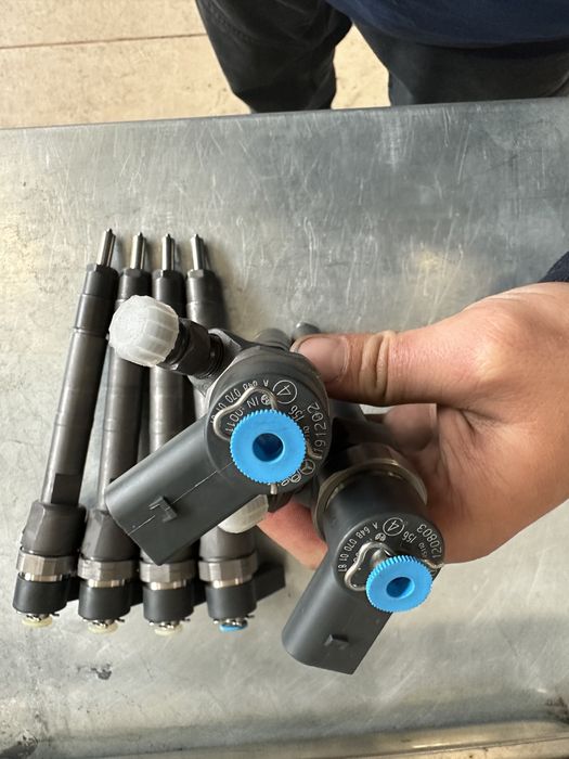 Нови дюзи за Мерцедес 2.2 CDi / 2.7 CDi / 3.2 CDi