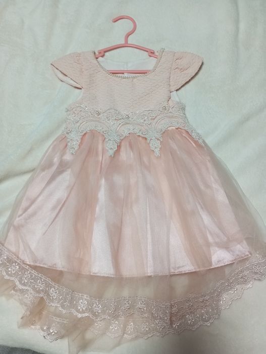 турецкое нарядное платье