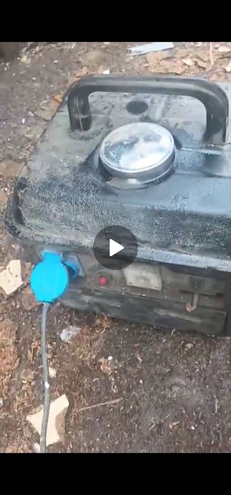 Vând generator benzina