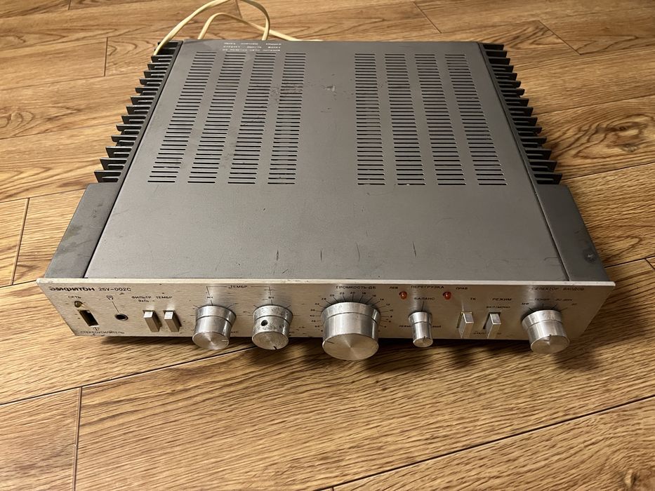 Усилитель амфитон