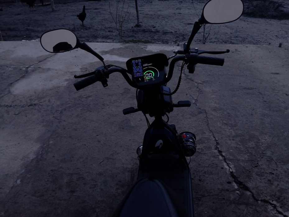 Skuter sotiladi modeli drongo