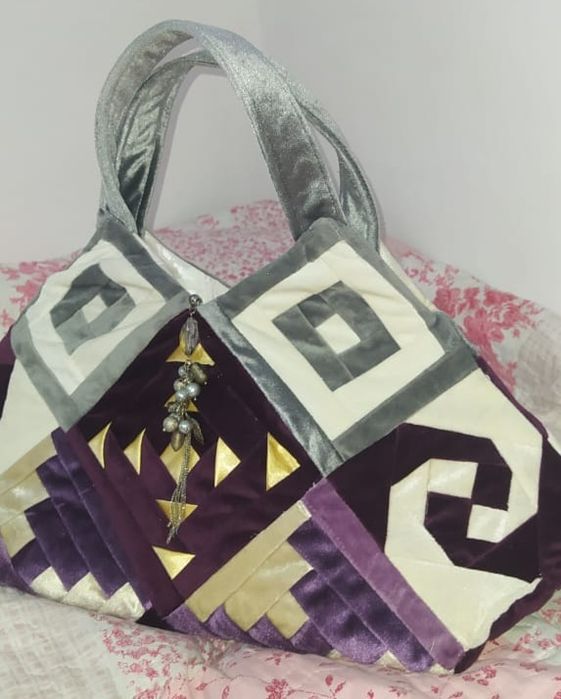 Этно(жау казын)сумки