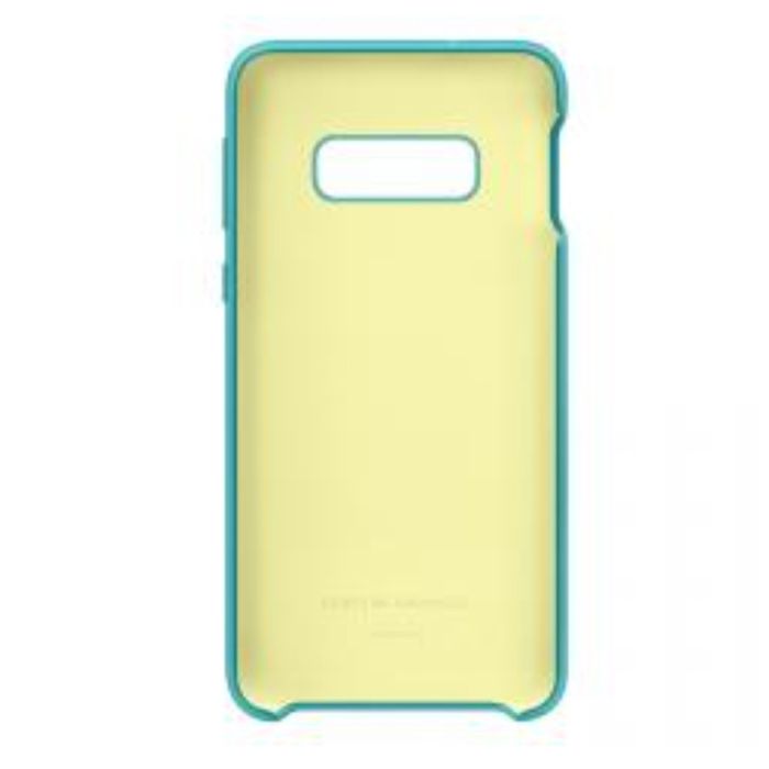 Husa silicon originala Samsung Silicone Cover Galaxy  S10e G970
