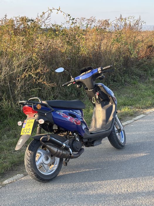 Vand scuter generic 50 cc