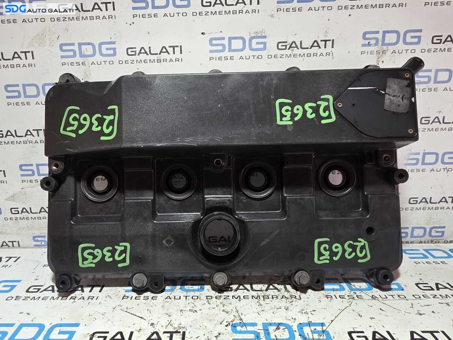 Capac Culbutori Epurator Gaze Chiulasa Chiuloasa Motor Ford Mondeo 3 2.0 TDCI 2000 - 2007 Cod 2S7Q-6K271-CC [2365]