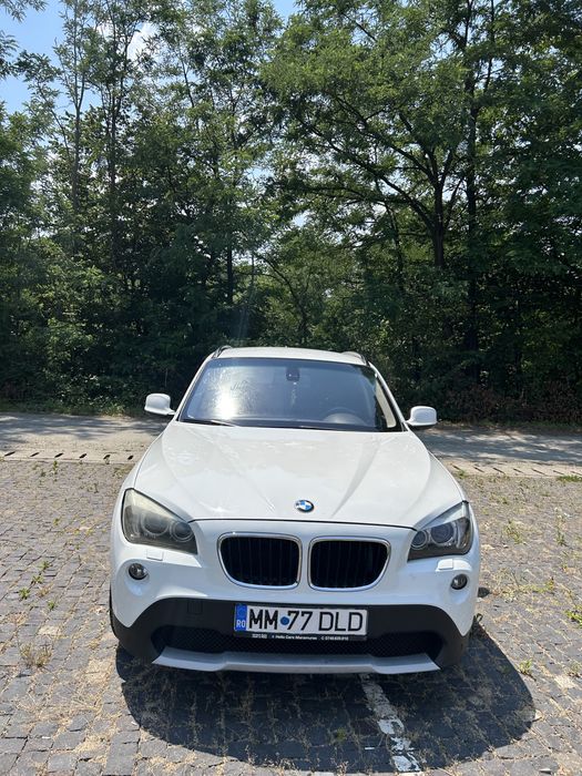 BMW X1 2010 — imagine 3