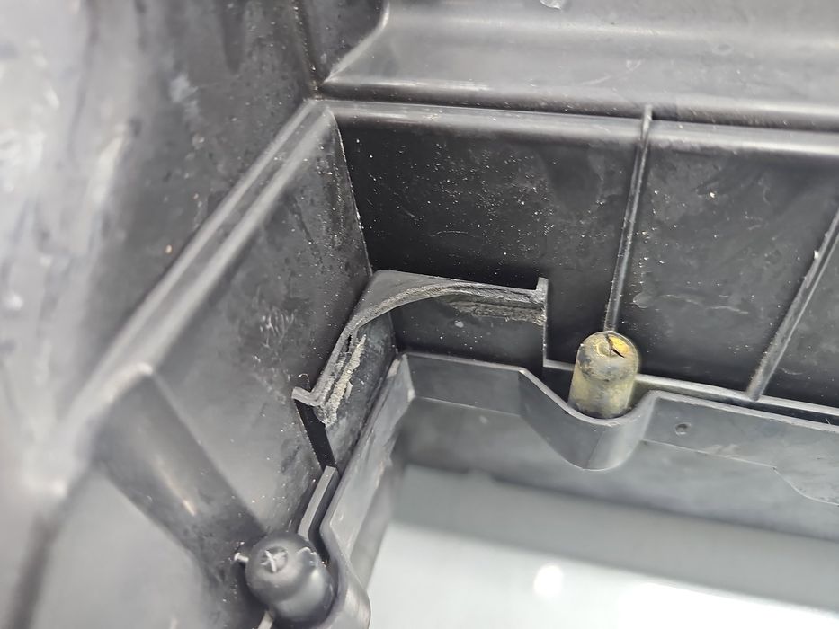 Carcasa filtru aer Skoda Superb II (3T5) [Fabr 2009-2015] 3C0129601 2.