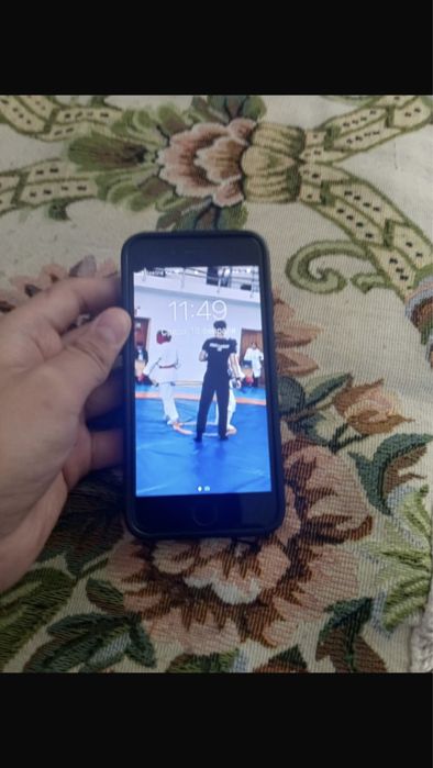 Айфон 7 хорошо работает