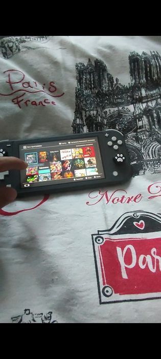 Нинтендо свитч лайт Nintendo switch lite