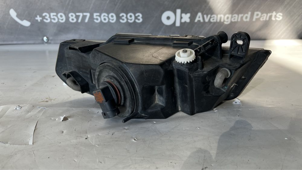 Ляв халоген Skoda Yeti 2013-2018