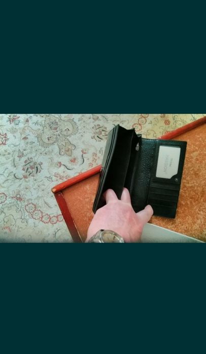 Портмоне женское новое