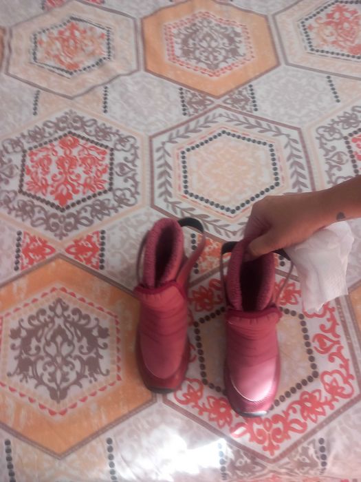 Детски боти puma