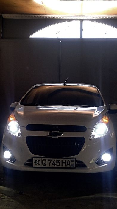 Chevrolet Spark sotiladi