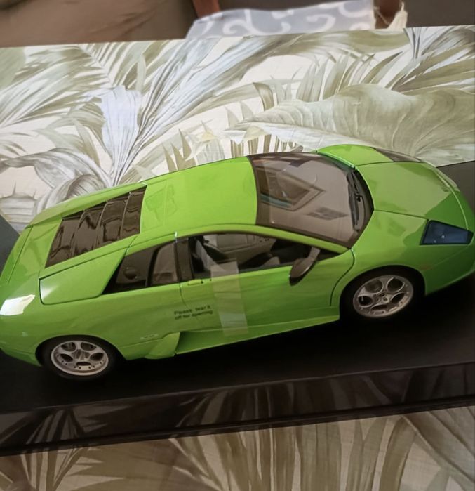 AutoArt 1:18 Lamborghini Murcielago