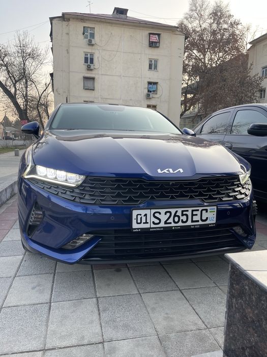 Kia K5 Style+ 2023 | 2.5 GDI | Корея | Гарантия | 28 800 км