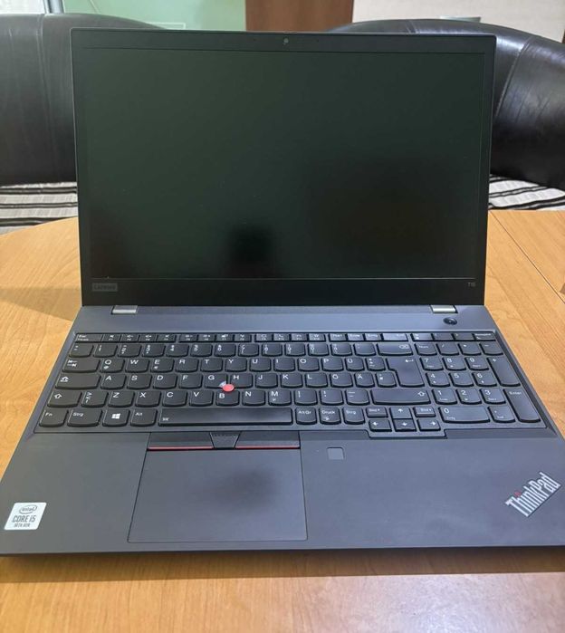 Lenovo ThinkPad T15    15.6" 1920x1080/ i5-10210U/ 16RAM/ 256Nvme