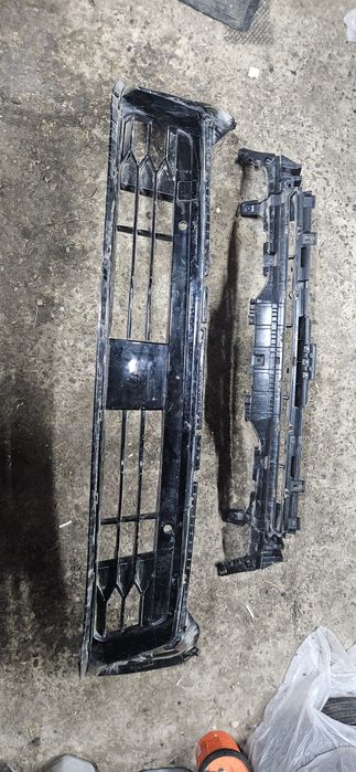 Бампер KIA SORENTO 2023г