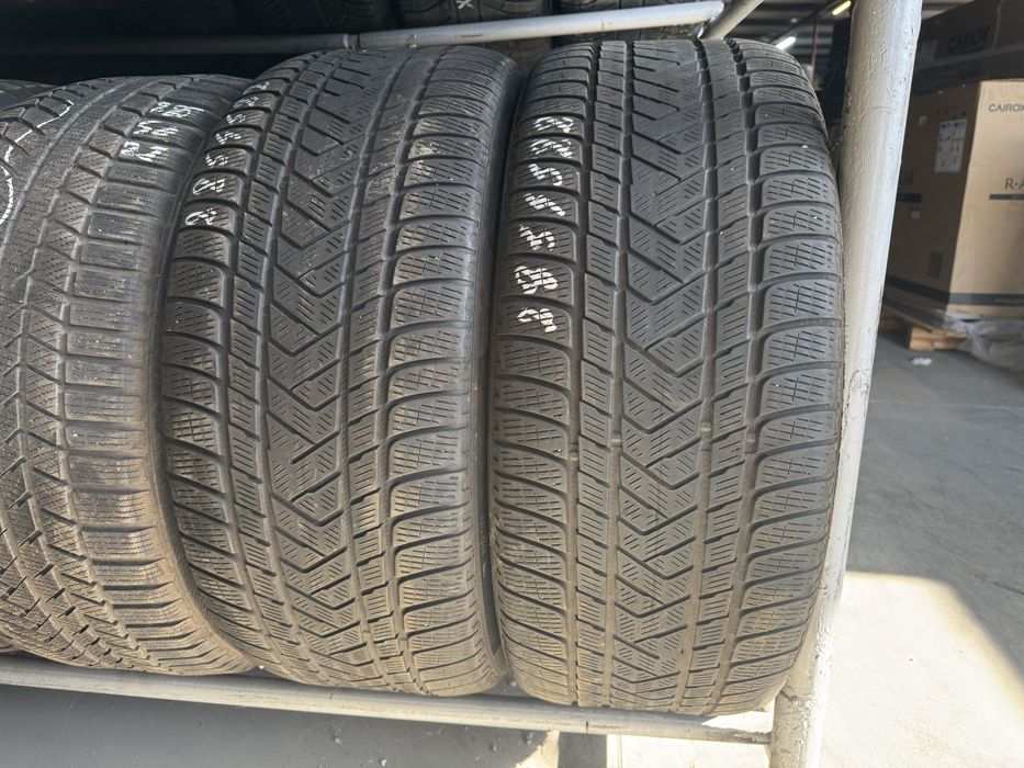 Anvelope 285/45/22 Pirelli