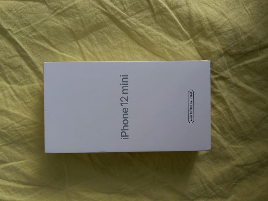 iPhone 12 mini (в гаранция)