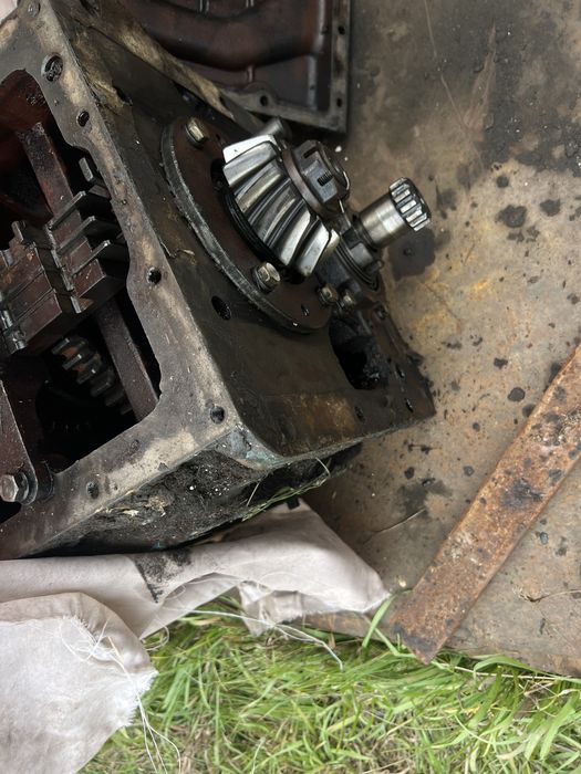 Продам кпп на мтз 80